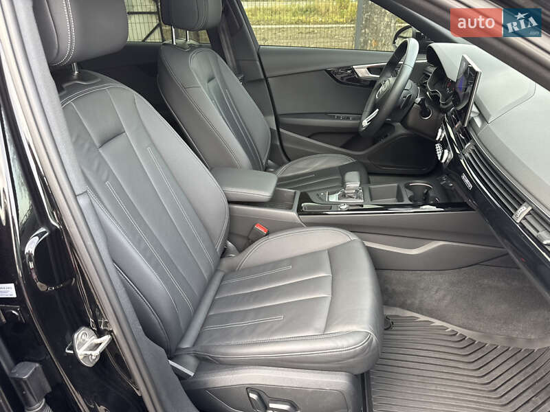 Седан Audi A4 2023 в Стрию фото 81 Седан Audi A4 2023 в Стрию