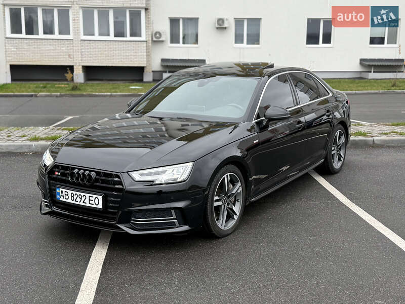 Седан Audi A4 2016 в Вінниці фото 2 Седан Audi A4 2016 в Вінниці