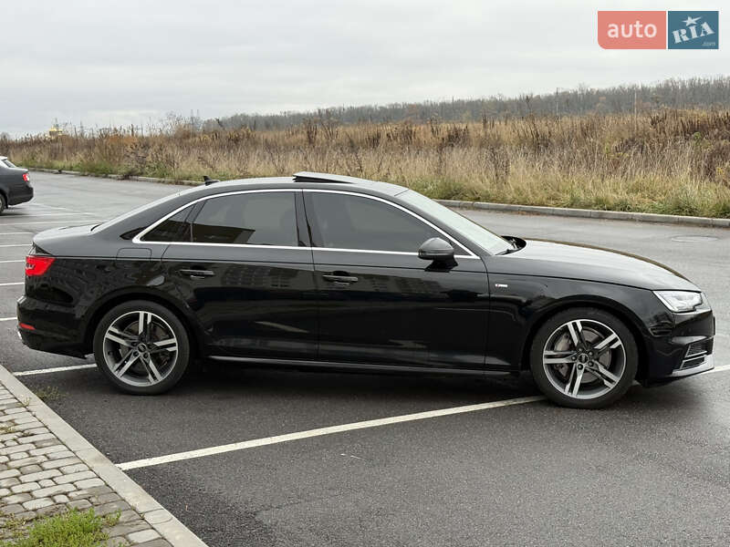 Седан Audi A4 2016 в Вінниці фото 8 Седан Audi A4 2016 в Вінниці
