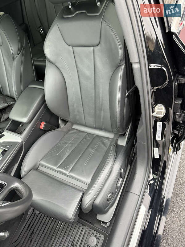 Седан Audi A4 2016 в Вінниці фото 15 Седан Audi A4 2016 в Вінниці