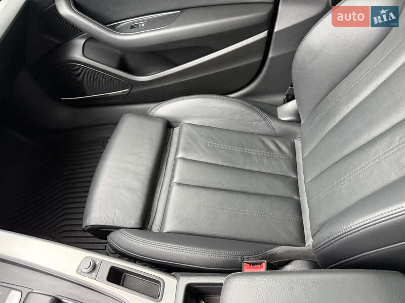 Седан Audi A4 2016 в Вінниці фото 24 Седан Audi A4 2016 в Вінниці