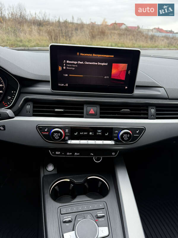 Седан Audi A4 2016 в Вінниці фото 28 Седан Audi A4 2016 в Вінниці