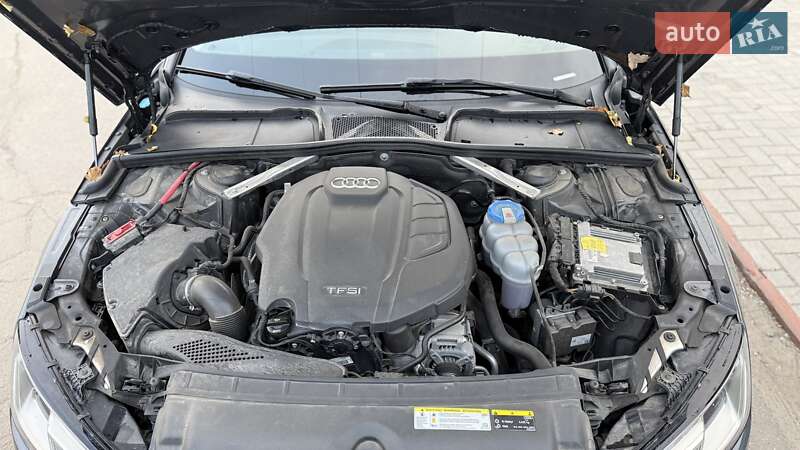 Седан Audi A4 2018 в Миколаєві фото 15 Седан Audi A4 2018 в Миколаєві