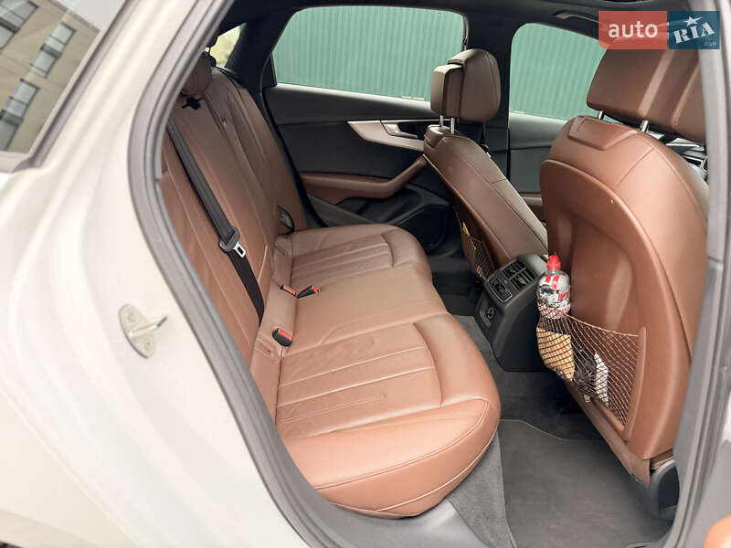 Седан Audi A4 2016 в Києві фото 13 Седан Audi A4 2016 в Києві