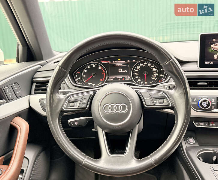Седан Audi A4 2016 в Києві фото 20 Седан Audi A4 2016 в Києві