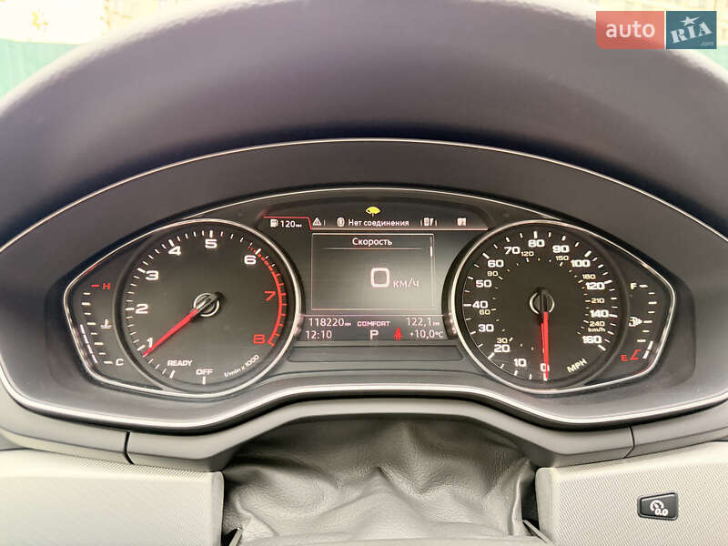 Седан Audi A4 2016 в Києві фото 21 Седан Audi A4 2016 в Києві