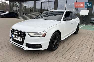 Седан Audi A4 2015 в Киеве