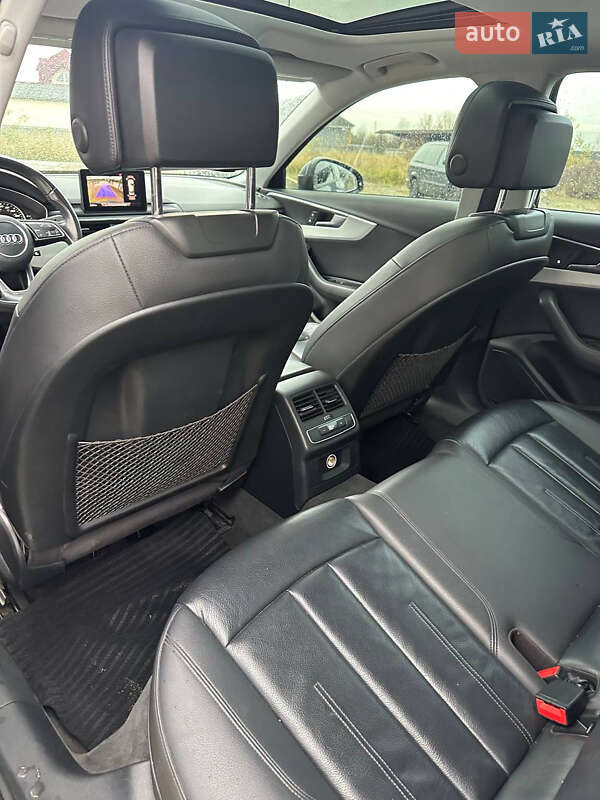 Седан Audi A4 2016 в Солотвине фото 12 Седан Audi A4 2016 в Солотвине