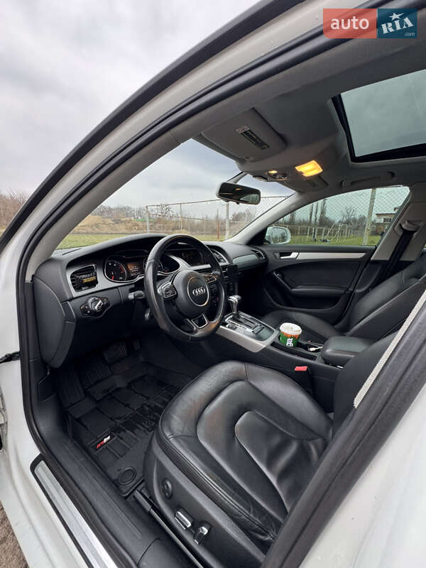 Седан Audi A4 2014 в Києві фото 8 Седан Audi A4 2014 в Києві