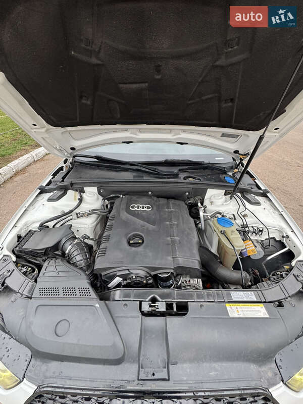 Седан Audi A4 2014 в Києві фото 14 Седан Audi A4 2014 в Києві