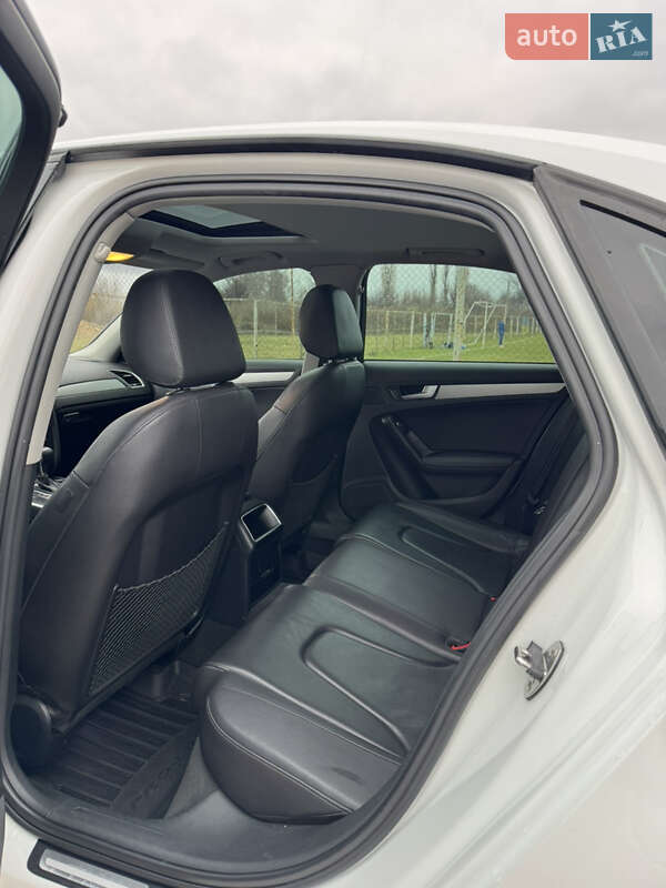 Седан Audi A4 2014 в Києві фото 12 Седан Audi A4 2014 в Києві