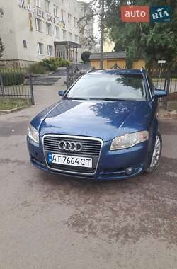 Универсал Audi A4 2005 в Долине