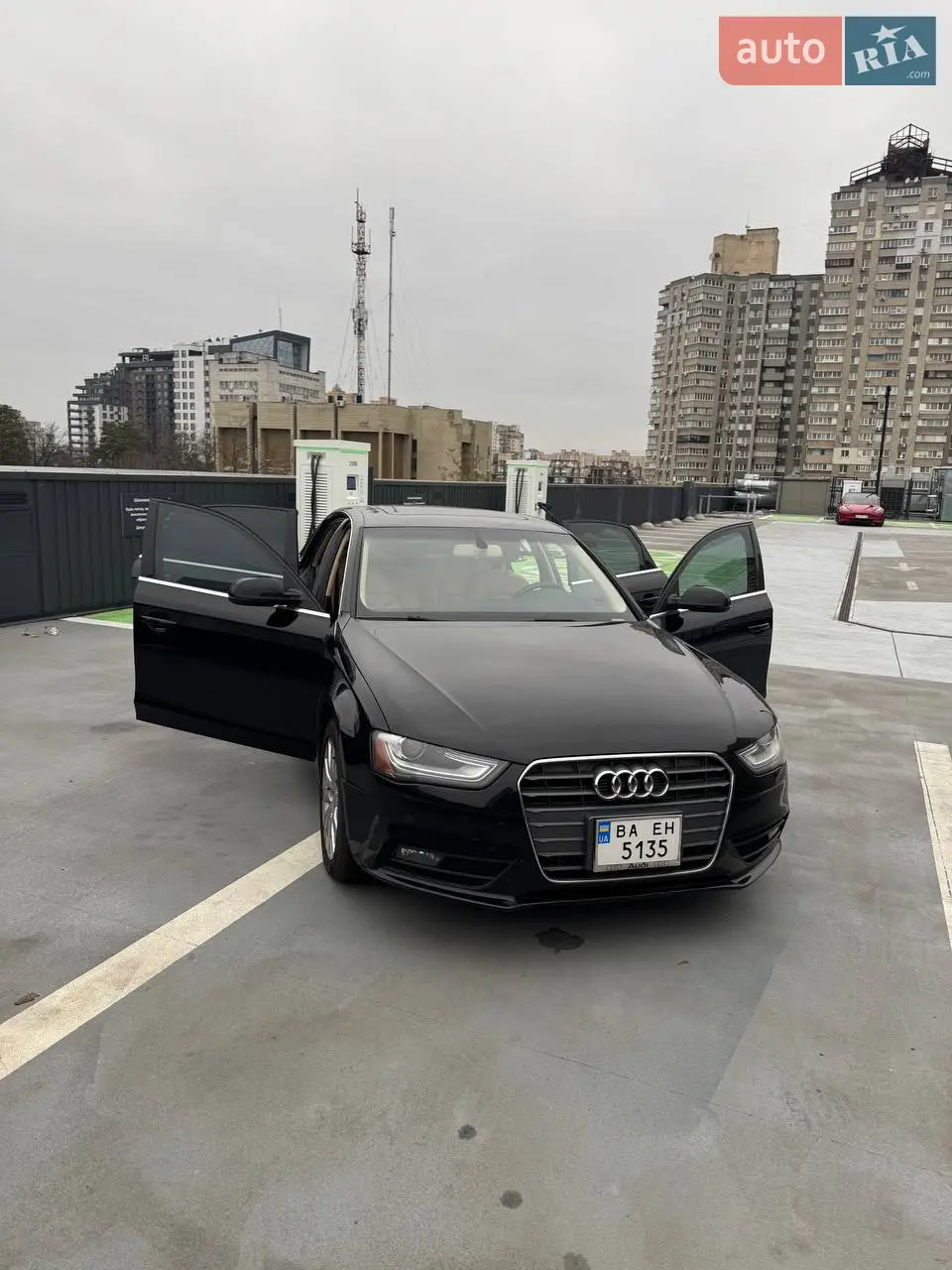 2012 Audi A4 - мініатюра 20
