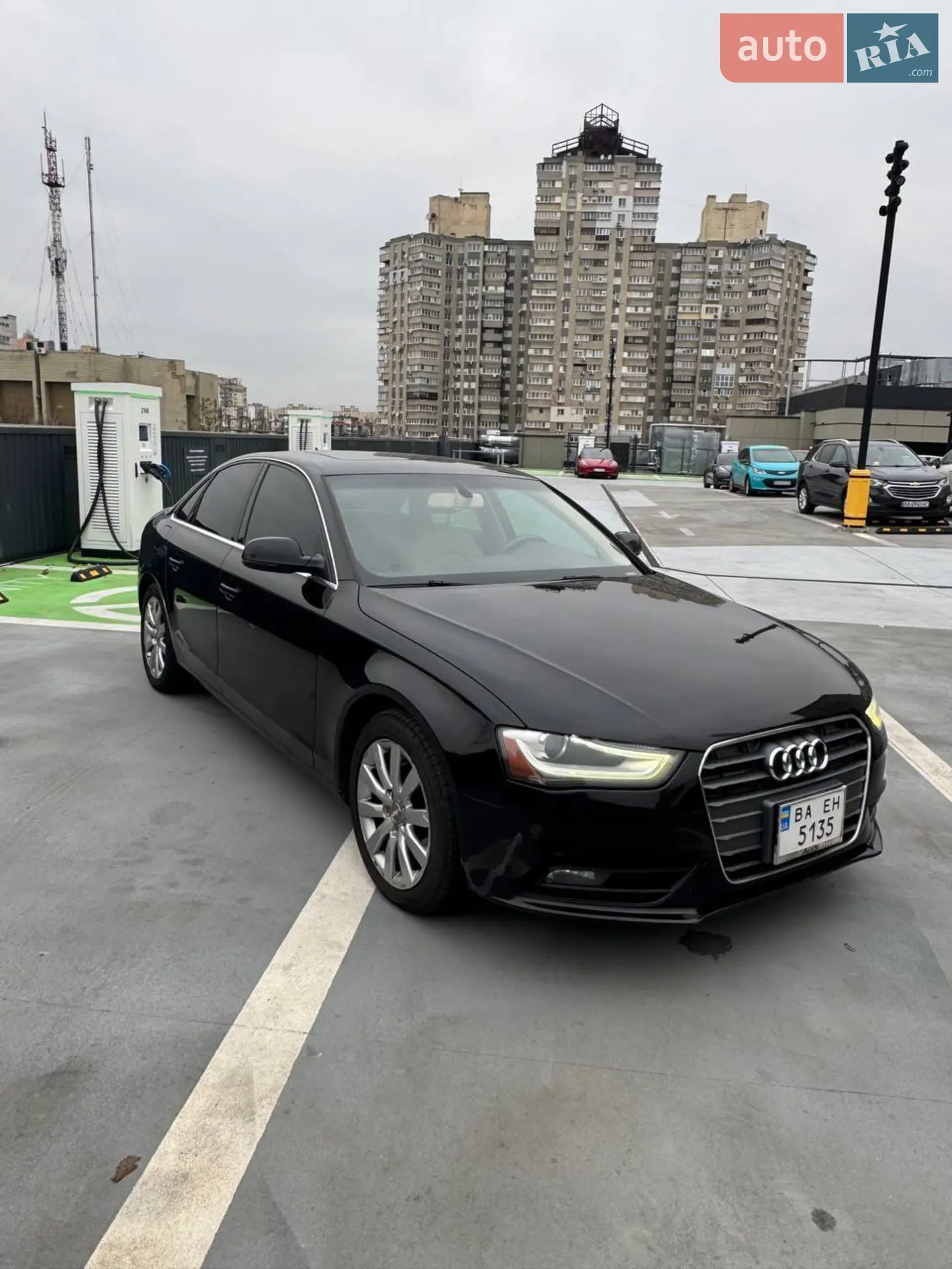 2012 Audi A4 - мініатюра 7