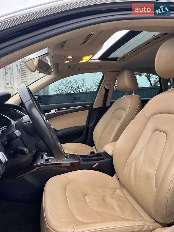 Седан Audi A4 2012 в Киеве фото 19 Седан Audi A4 2012 в Киеве