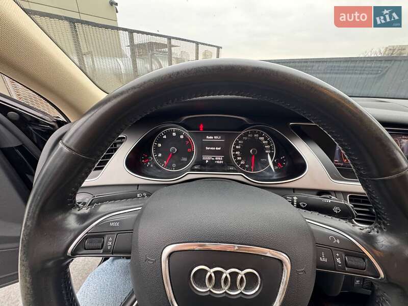 Седан Audi A4 2012 в Киеве фото 23 Седан Audi A4 2012 в Киеве