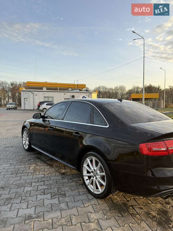 Седан Audi A4 2015 в Луцьку фото 4 Седан Audi A4 2015 в Луцьку