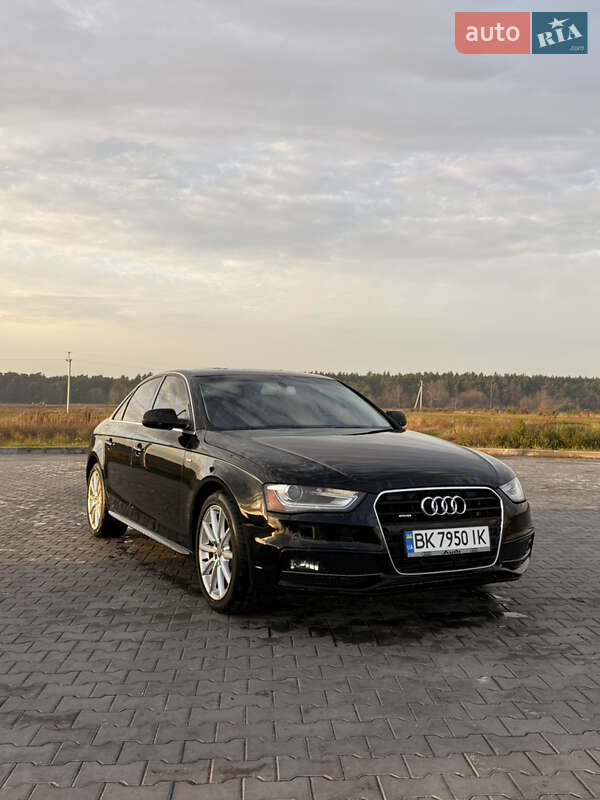 Седан Audi A4 2015 в Луцьку фото 8 Седан Audi A4 2015 в Луцьку