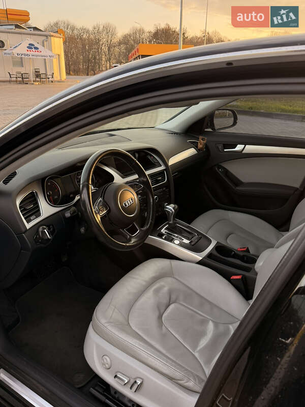 Седан Audi A4 2015 в Луцьку фото 11 Седан Audi A4 2015 в Луцьку