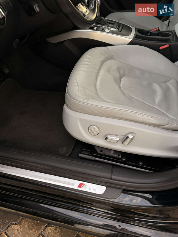 Седан Audi A4 2015 в Луцьку фото 14 Седан Audi A4 2015 в Луцьку