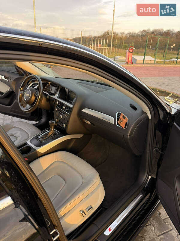 Седан Audi A4 2015 в Луцьку фото 23 Седан Audi A4 2015 в Луцьку