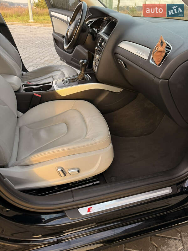 Седан Audi A4 2015 в Луцьку фото 28 Седан Audi A4 2015 в Луцьку