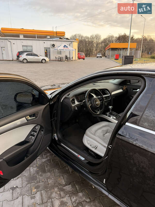 Седан Audi A4 2015 в Луцьку фото 33 Седан Audi A4 2015 в Луцьку