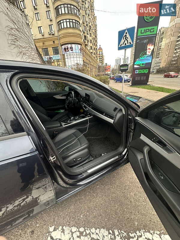 Седан Audi A4 2016 в Києві