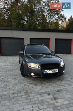 Універсал Audi A4 2005 в Борщеві