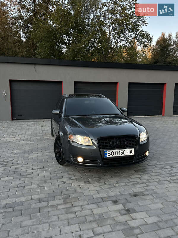 Audi A4 2005