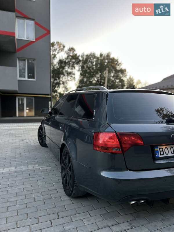 Универсал Audi A4 2005 в Борщеве