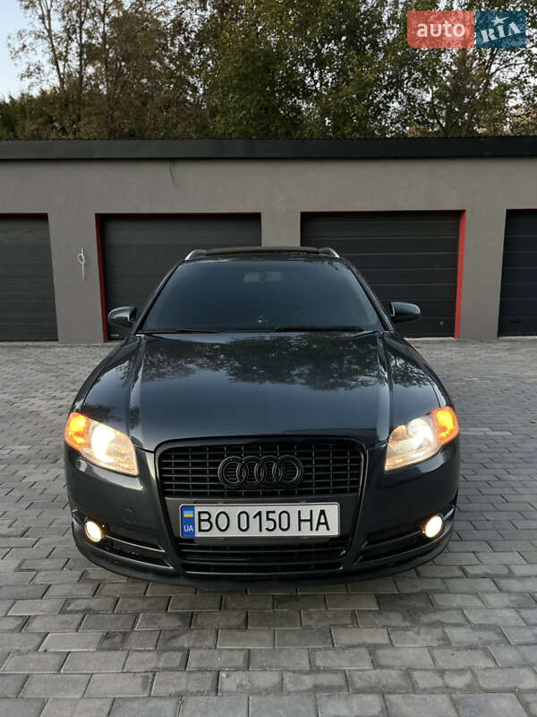 Универсал Audi A4 2005 в Борщеве