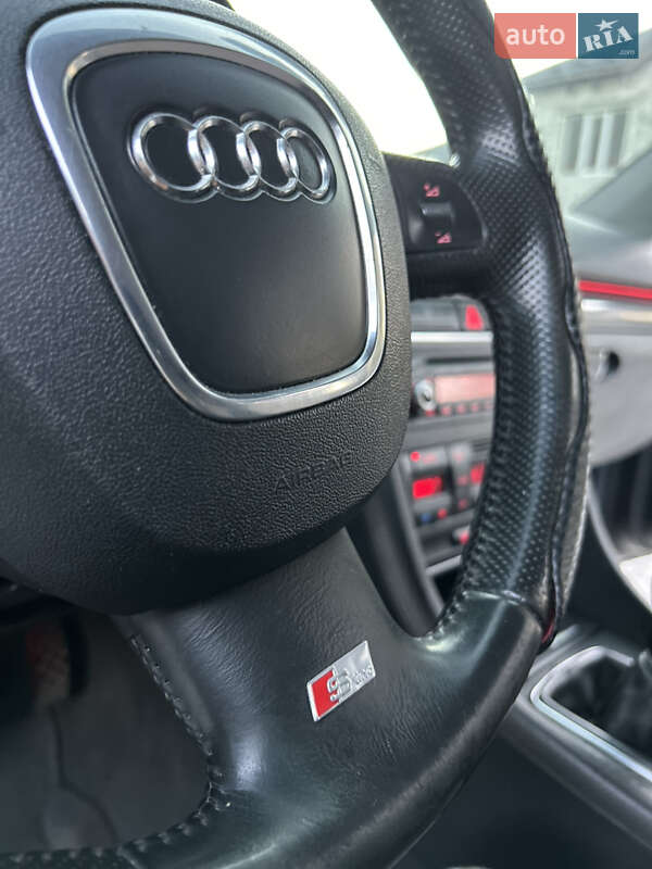 Универсал Audi A4 2005 в Борщеве