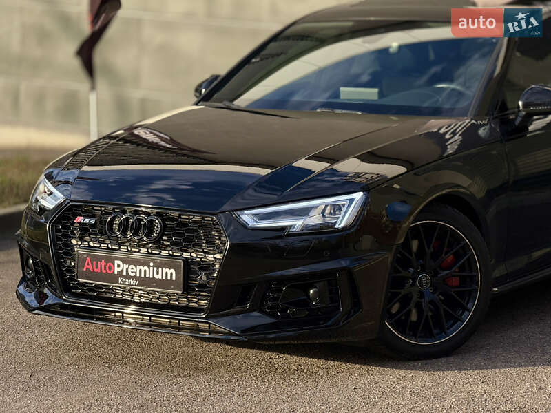 Седан Audi A4 2019 в Харькове фото 2 Седан Audi A4 2019 в Харькове