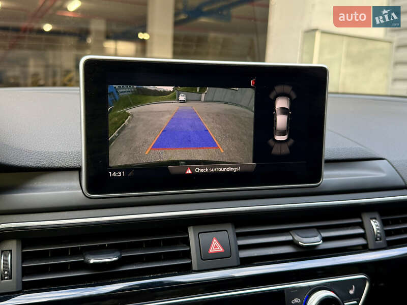 Седан Audi A4 2019 в Харькове фото 27 Седан Audi A4 2019 в Харькове