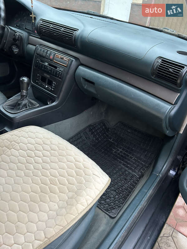 Седан Audi A4 1998 в Самборе фото 6 Седан Audi A4 1998 в Самборе