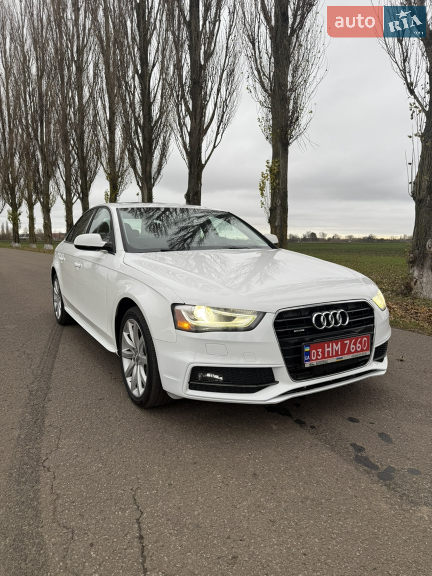 2014 Audi A4 - фото 1