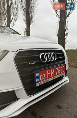 Седан Audi A4 2014 в Луцке