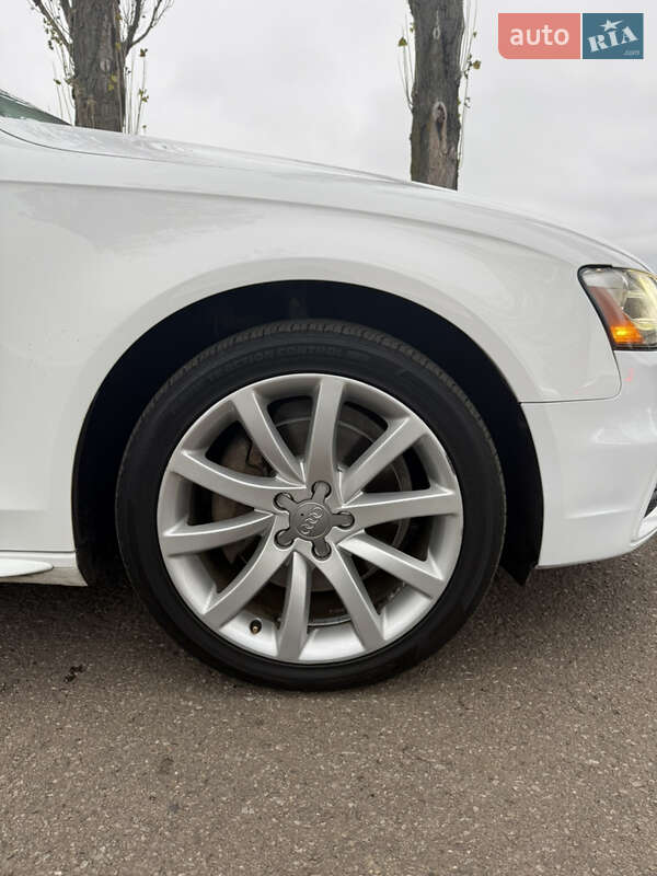 Седан Audi A4 2014 в Луцке фото 4 Седан Audi A4 2014 в Луцке
