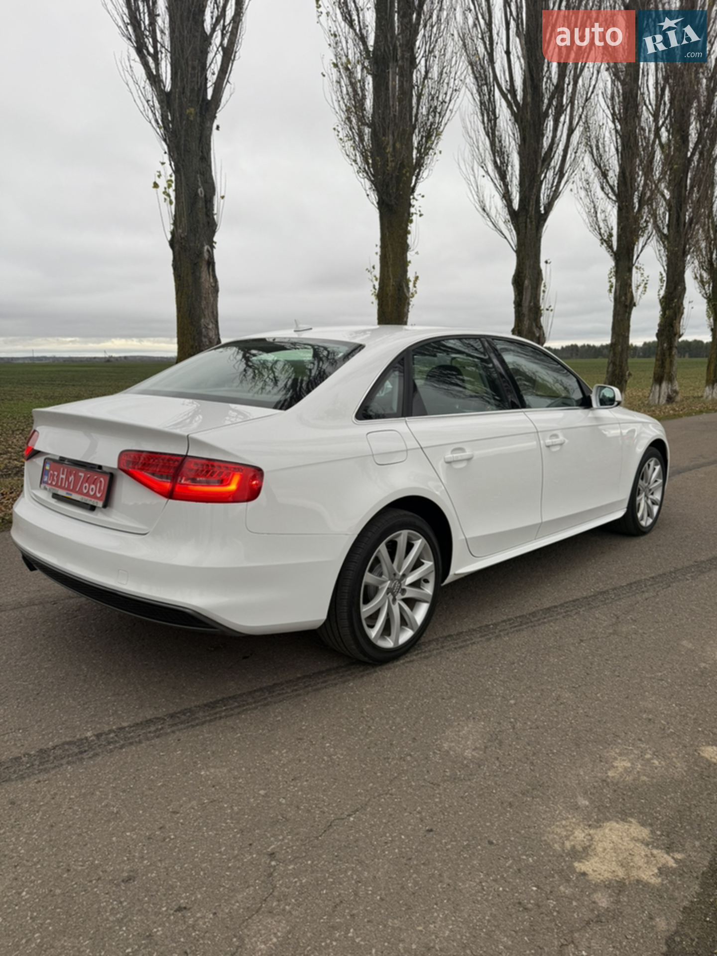 2014 Audi A4 - мініатюра 5