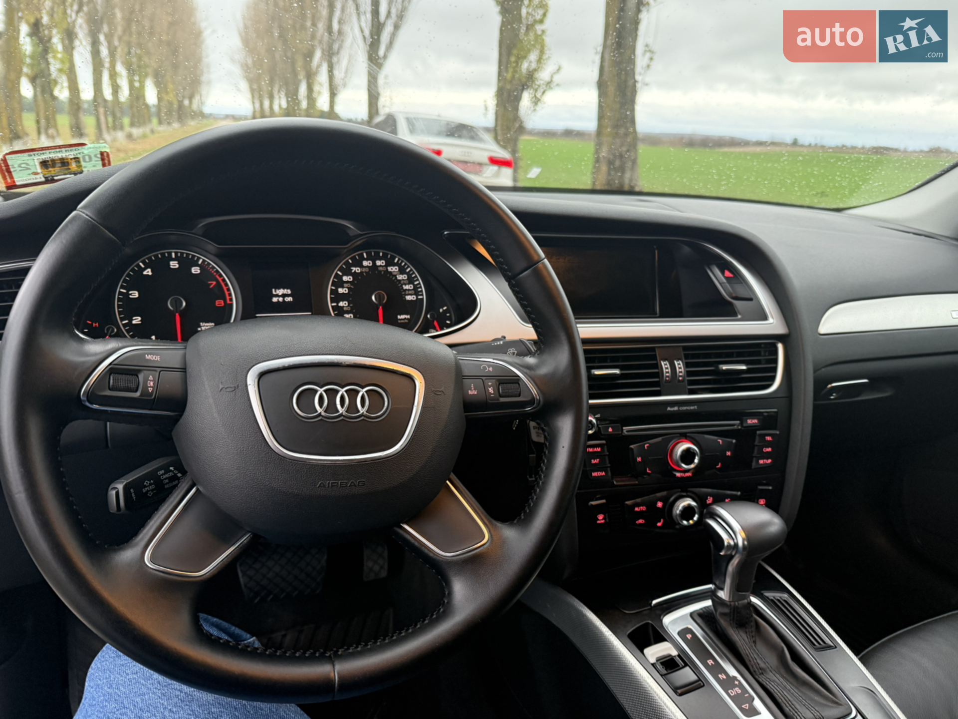 2014 Audi A4 - мініатюра 13