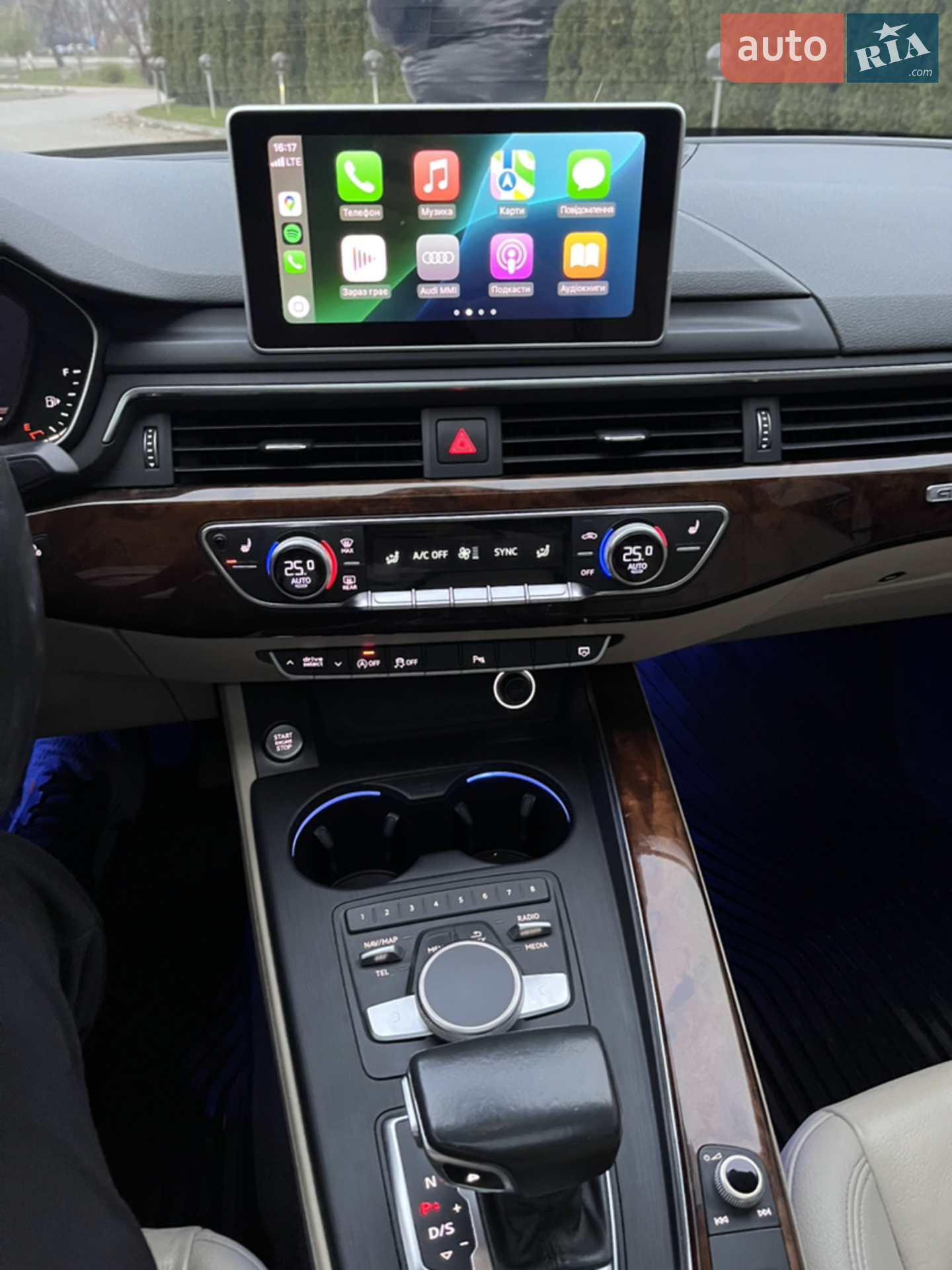 2016 Audi A4 - мініатюра 8