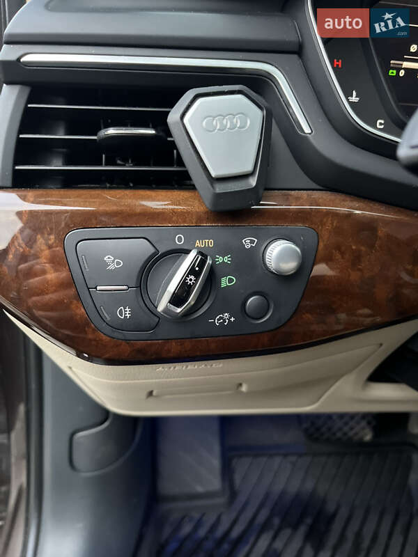 Седан Audi A4 2016 в Дунаевцах фото 13 Седан Audi A4 2016 в Дунаевцах