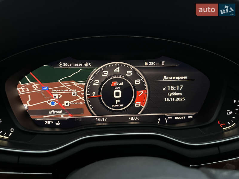 Седан Audi A4 2016 в Дунаевцах фото 16 Седан Audi A4 2016 в Дунаевцах