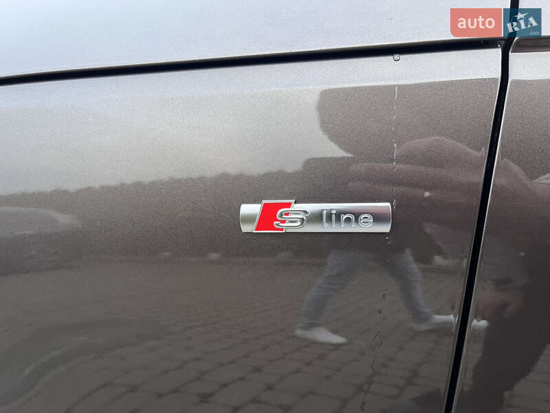 Седан Audi A4 2016 в Дунаевцах фото 27 Седан Audi A4 2016 в Дунаевцах