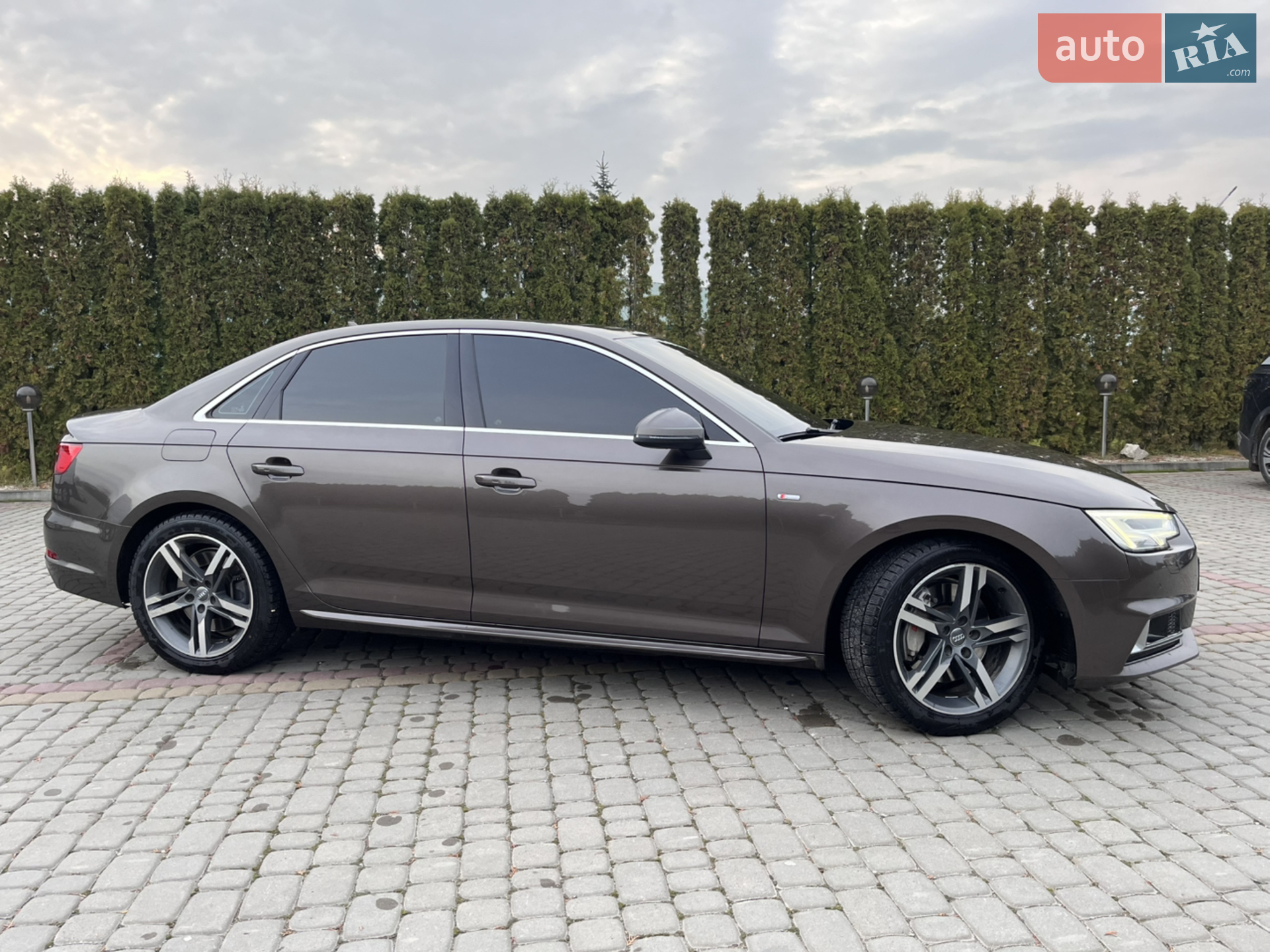 2016 Audi A4 - мініатюра 40