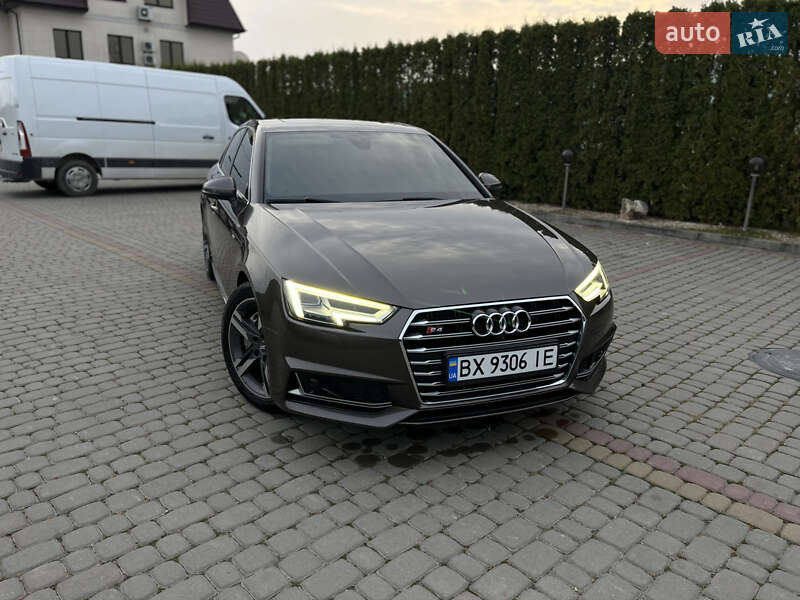 Седан Audi A4 2016 в Дунаевцах фото 46 Седан Audi A4 2016 в Дунаевцах