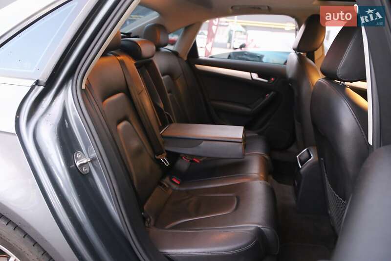 Седан Audi A4 2014 в Києві фото 11 Седан Audi A4 2014 в Києві