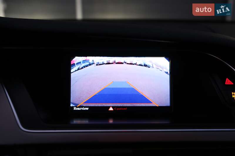 Седан Audi A4 2014 в Києві фото 18 Седан Audi A4 2014 в Києві