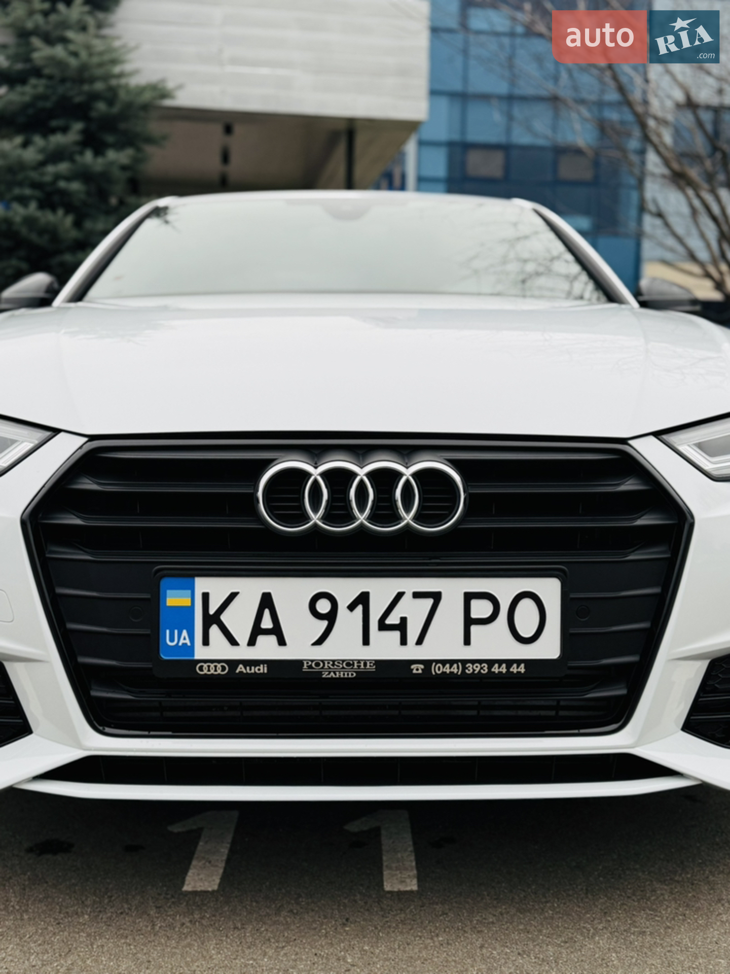 2017 Audi A4 - мініатюра 6